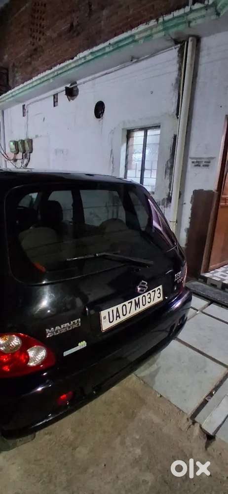 Maruti Zen  Lxi 2005 Petrol