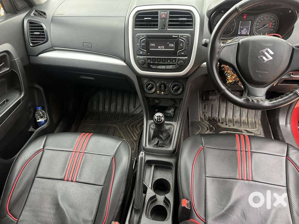 Maruti Suzuki Vitara Brezza Vdi (o), 2020, Diesel