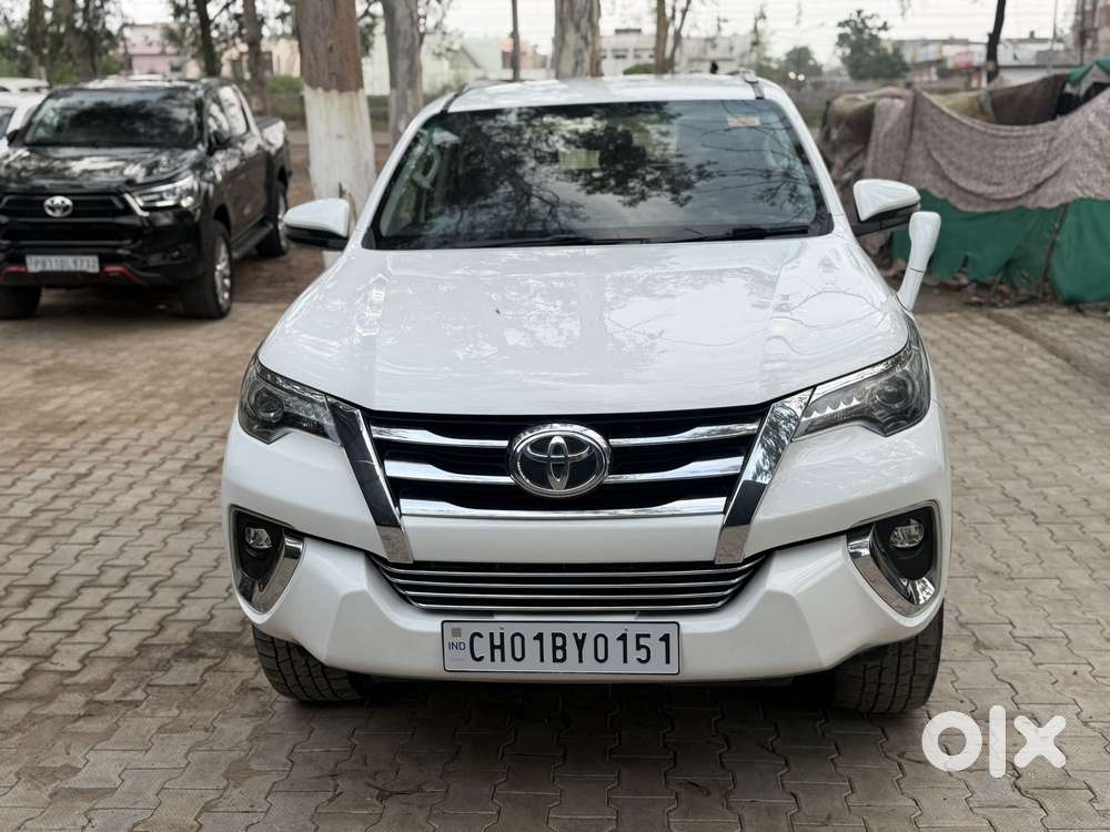 Toyota Fortuner 3.0 4x4 Automatic, 2021, Diesel