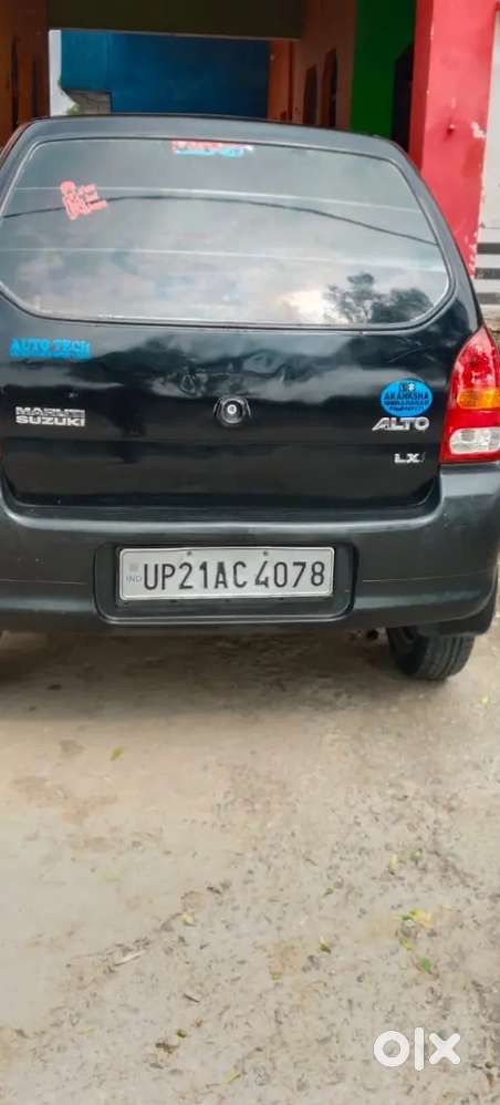 2nd Owner Maruti Suzuki Alto 2010