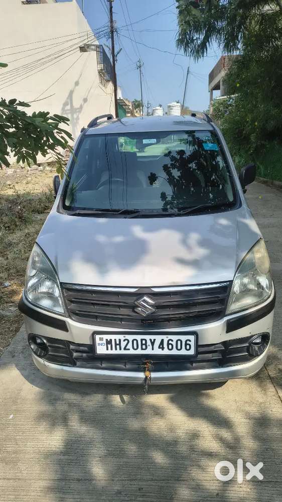Maruti Suzuki Wagon R 1.0 Lxi Lpg 2011