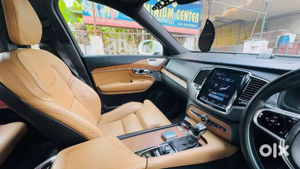 Volvo Xc 90, 2016, Diesel
