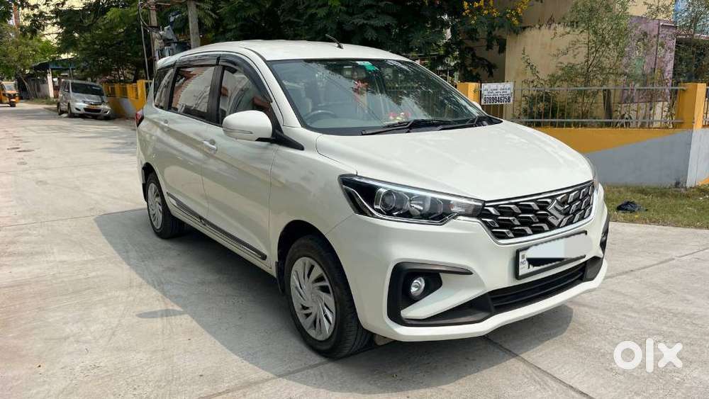 Maruti Suzuki Ertiga 1.5 Vxi, 2022, Petrol