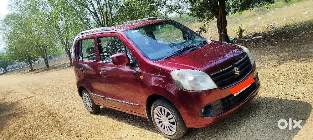 Maruti Suzuki Wagon R 2011 Excellent Condition