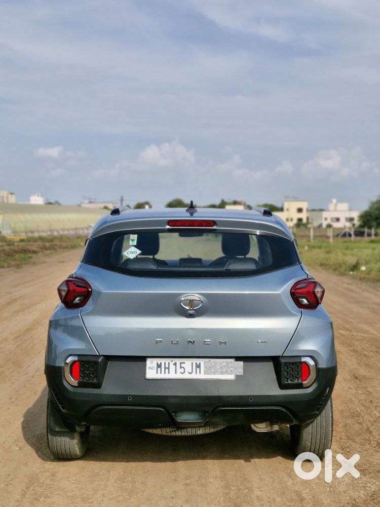 Tata Punch Creative Dual Tone Mt Sunroof, 2023, Cng & Hybrids