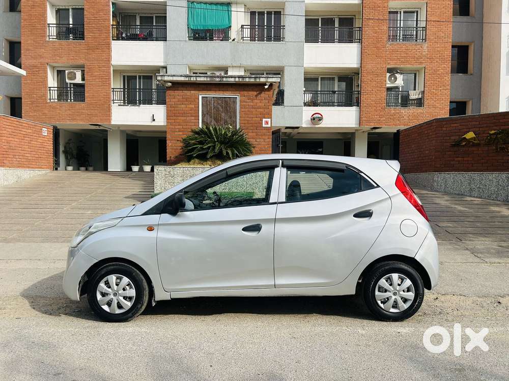 Hyundai Eon Era, 2016, Petrol