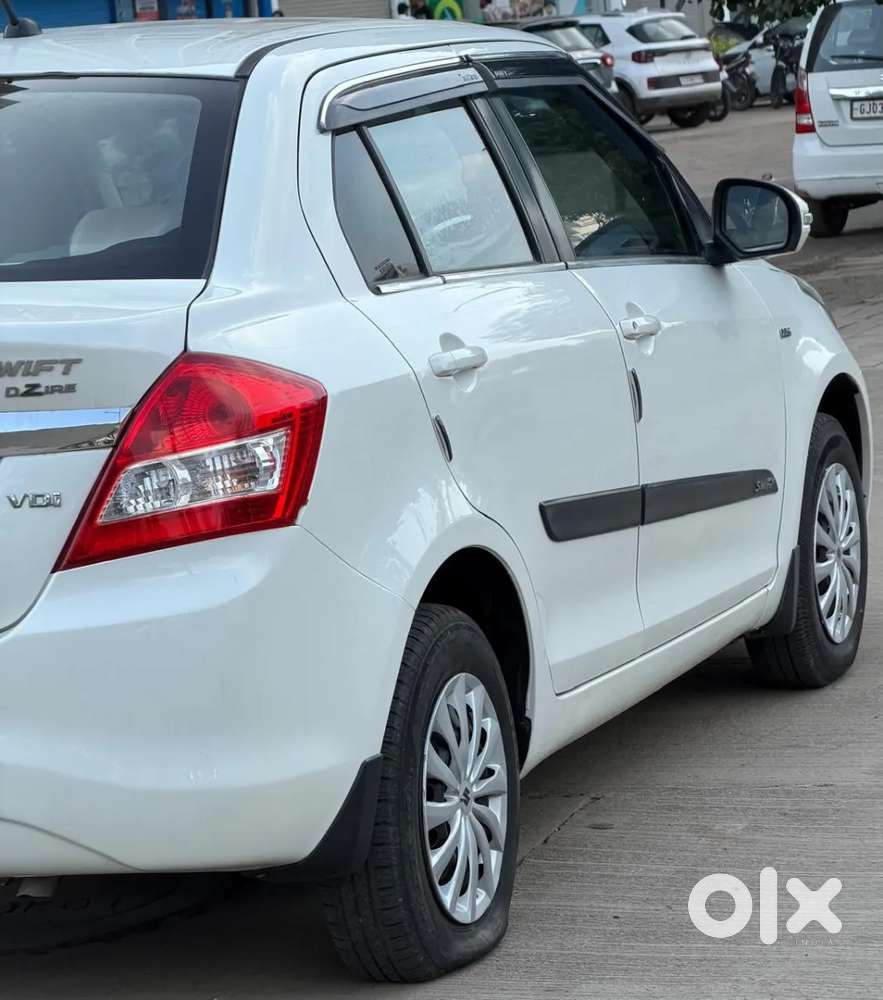 Maruti Suzuki Swift Dzire Vdi, 2017, Diesel