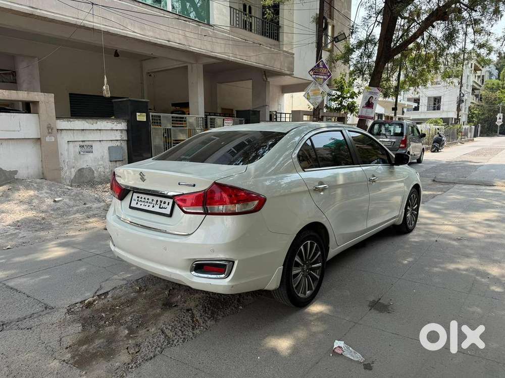 Maruti Suzuki Ciaz At  Smart Hybrid  Top End  Immaculate Condition