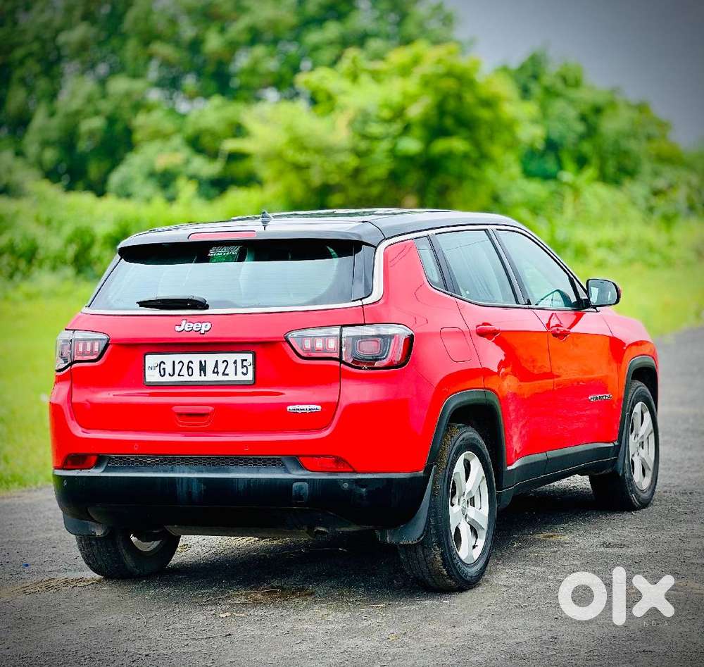 Jeep Compass, 2018, Diesel