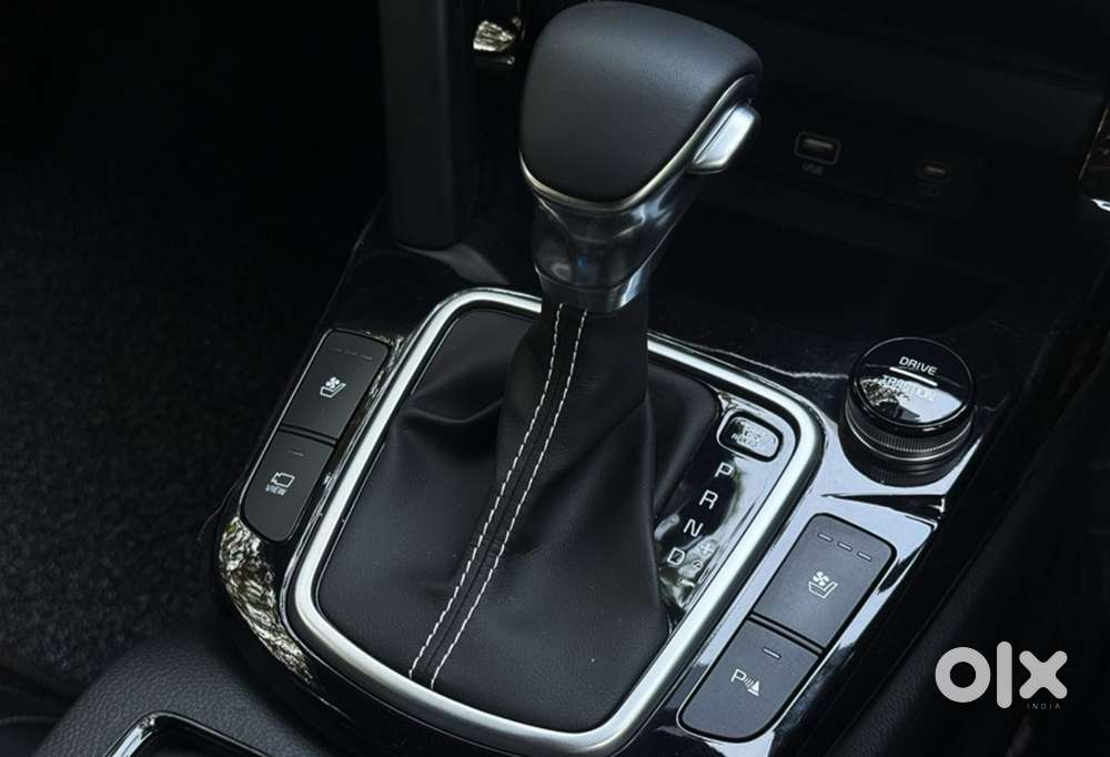 Kia Seltos Gtx Plus 1.5 Turbo Petrol Dct, 2025, Petrol