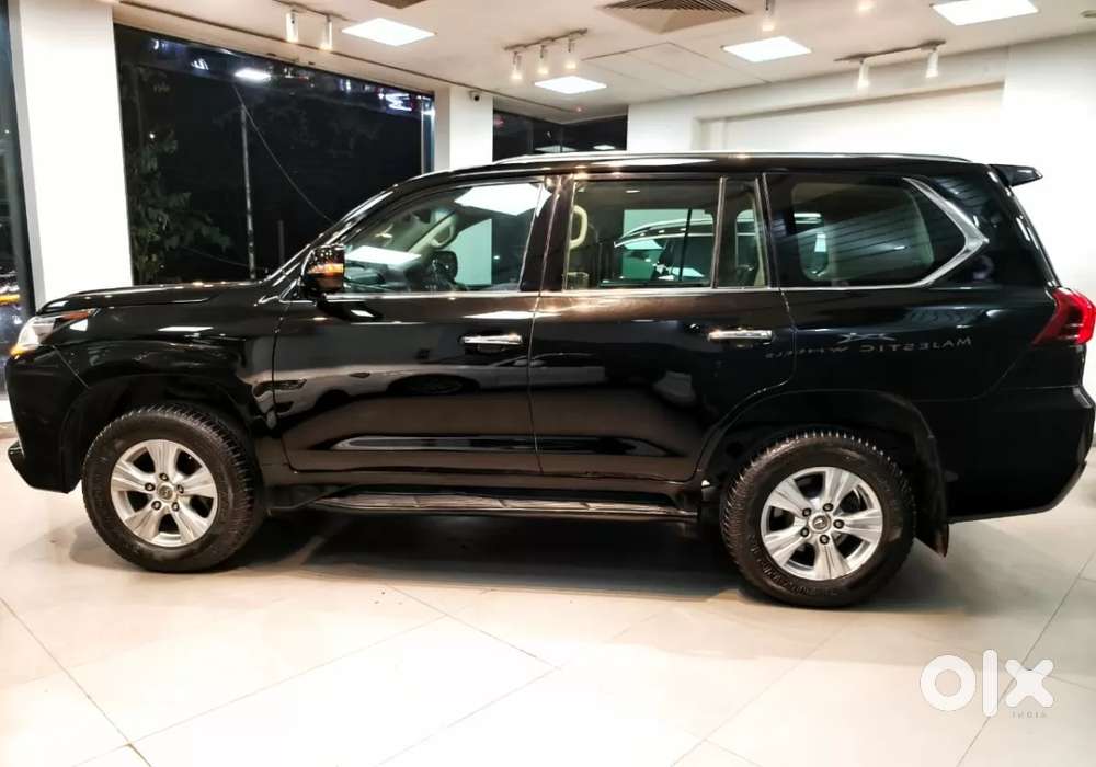 Lexus Lx, 2017, Diesel