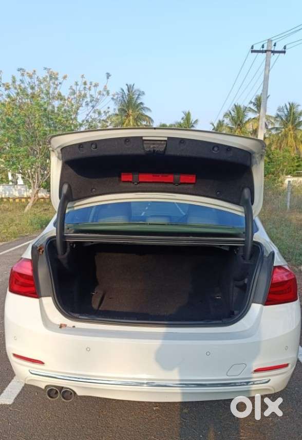 Bmw 3 Series 2.0 320d Luxury Line, 2016, Diesel