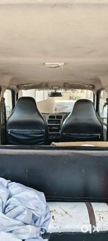 Maruti Suzuki Eeco 2016 Petrol 85000 Km Driven