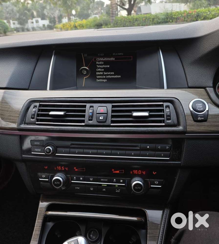 Bmw 5 Series 2014 Diesel Well Maintained