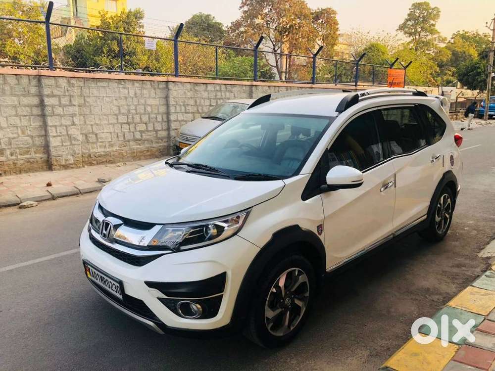 Honda Br-v 1.5 Vx I-vtec Mt, 2018, Petrol