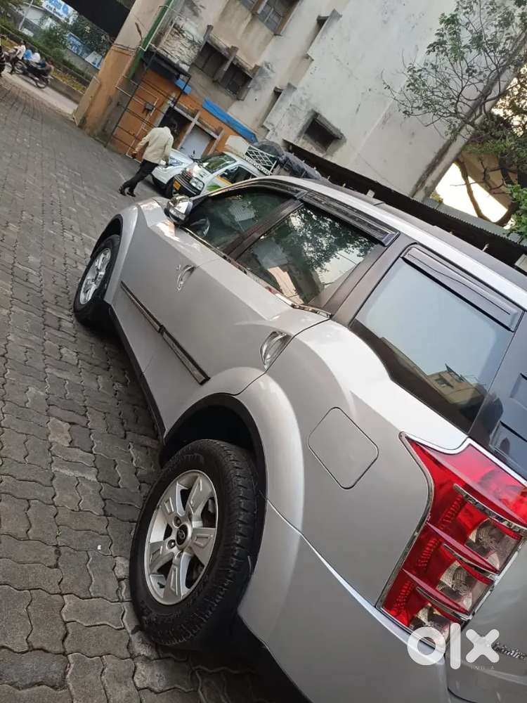 Mahindra Xuv500 2012 Diesel