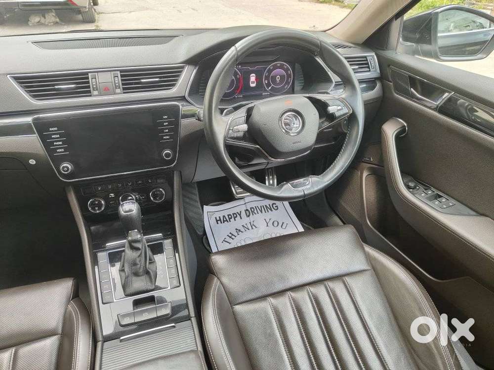 Skoda Superb 2.0 L&k Tsi At, 2020, Petrol