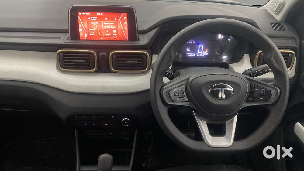 Tata Punch Accomplished Amt, 2024, Petrol