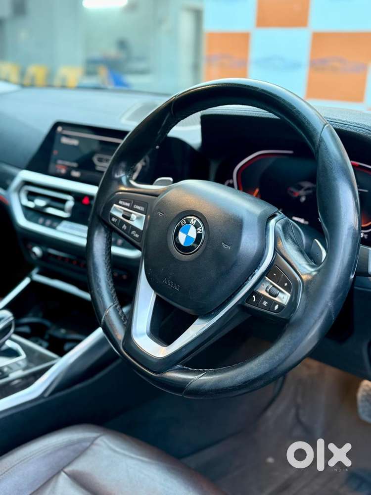 Bmw 3 Series 2.0 320d Luxury Line, 2019, Diesel