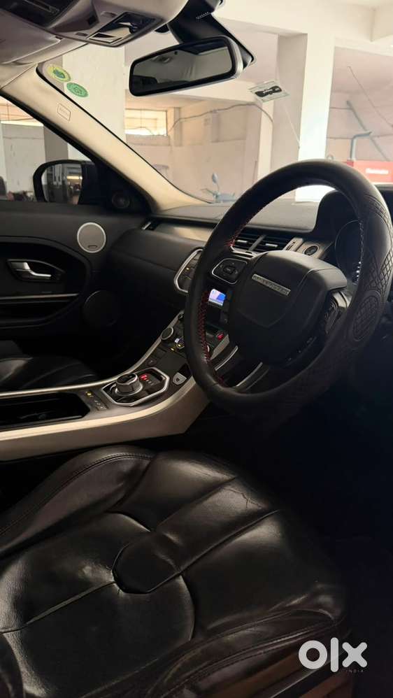 Land Rover Range Rover 2012