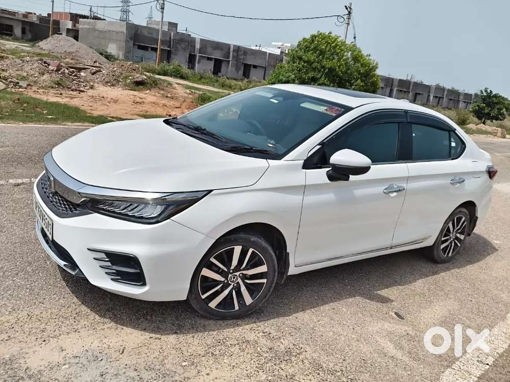 Honda City Hybrid Zx 2022 E-hev (first Owner)