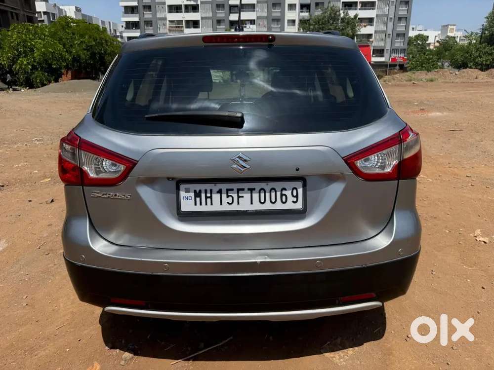 Maruti Suzuki S Cross Zeta 2017 Diesel Manual