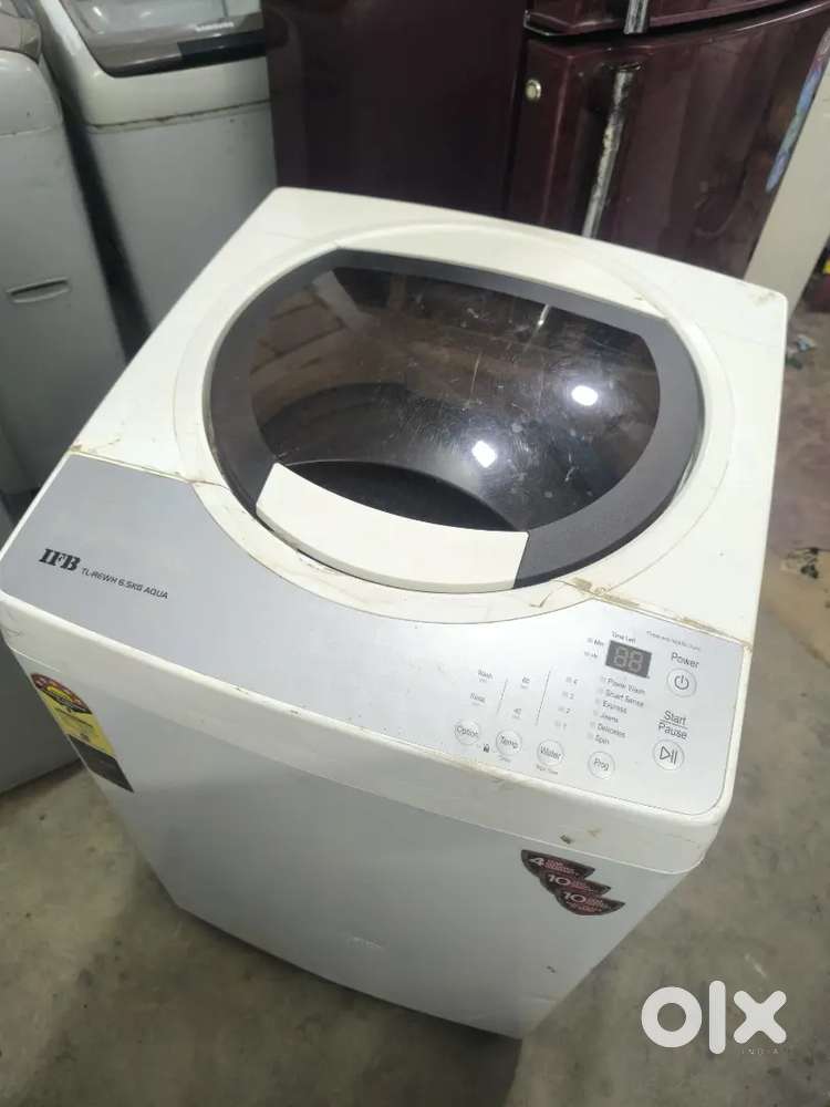 5star iFB full automatic washing machine good condition