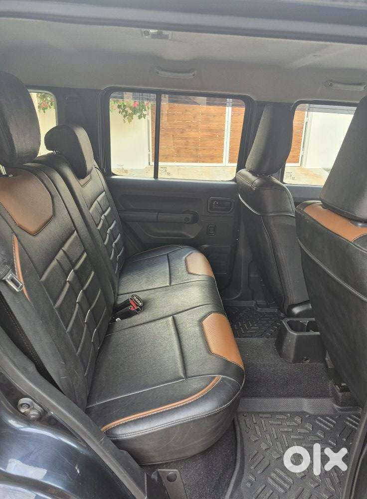 Maruti Suzuki Jimny Zeta Mt, 2023, Petrol