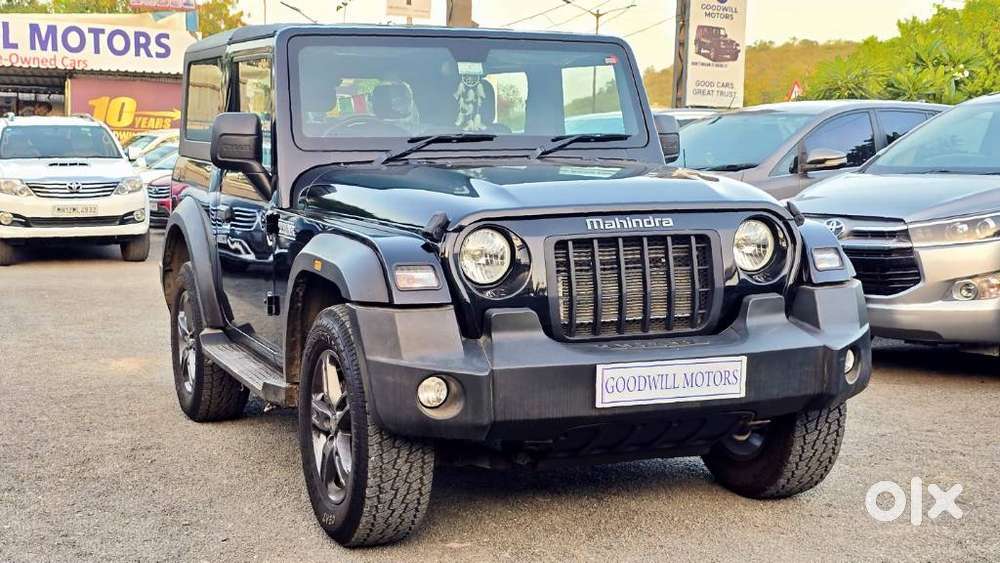 Mahindra Thar Lxt P At 2wd Ht, 2024, Petrol
