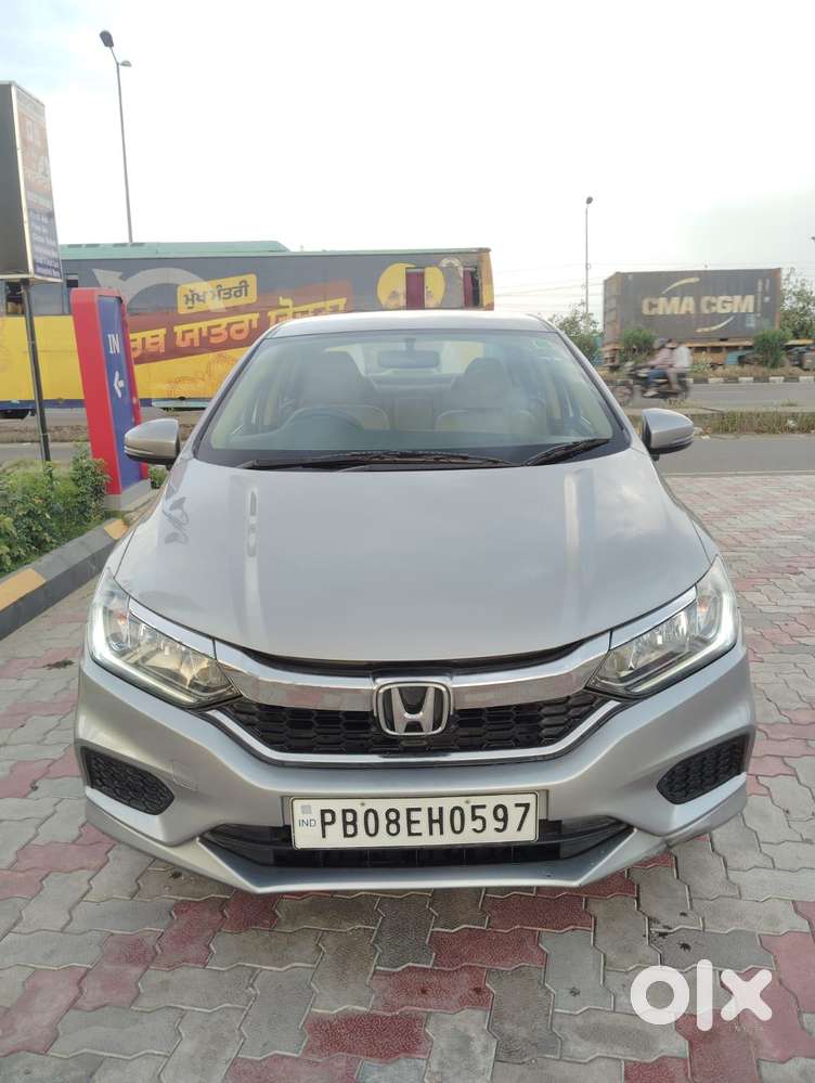 Honda City 1.5 Sv I-vtec Mt, 2019, Petrol