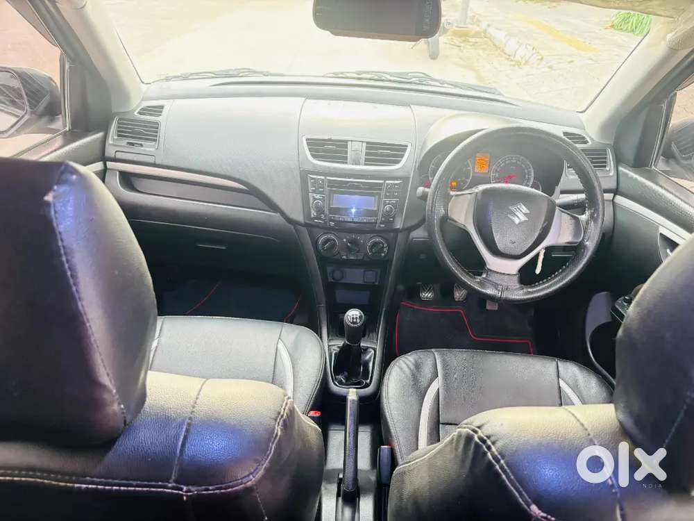 Maruti Suzuki Swift Ddis 2016