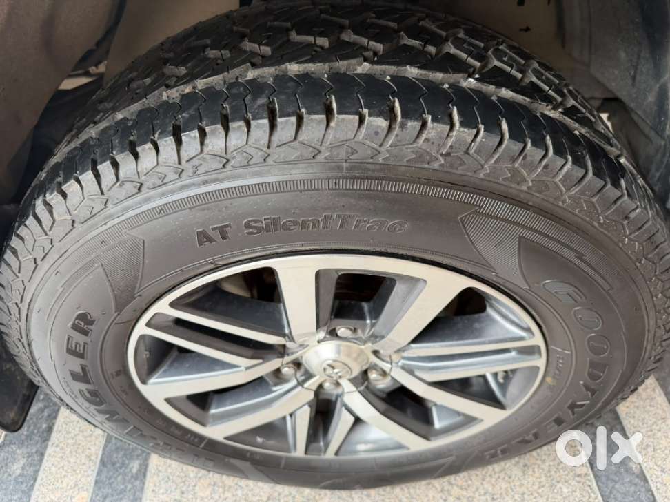 Toyota Fortuner Sigma 4 At Diesel, 2017, Diesel