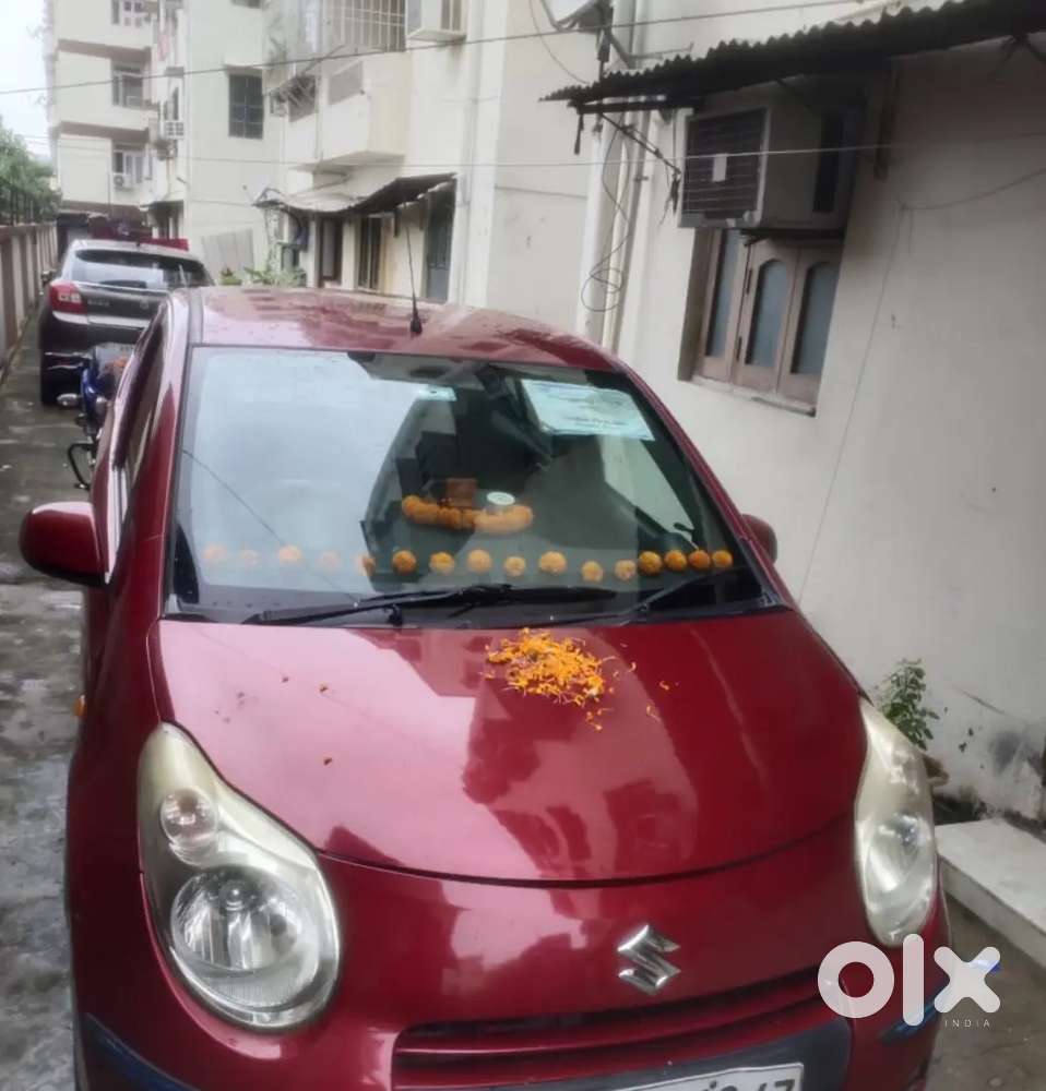 2009 Model H 2029 Tk Registration H Maruti Suzuki A-star 2009