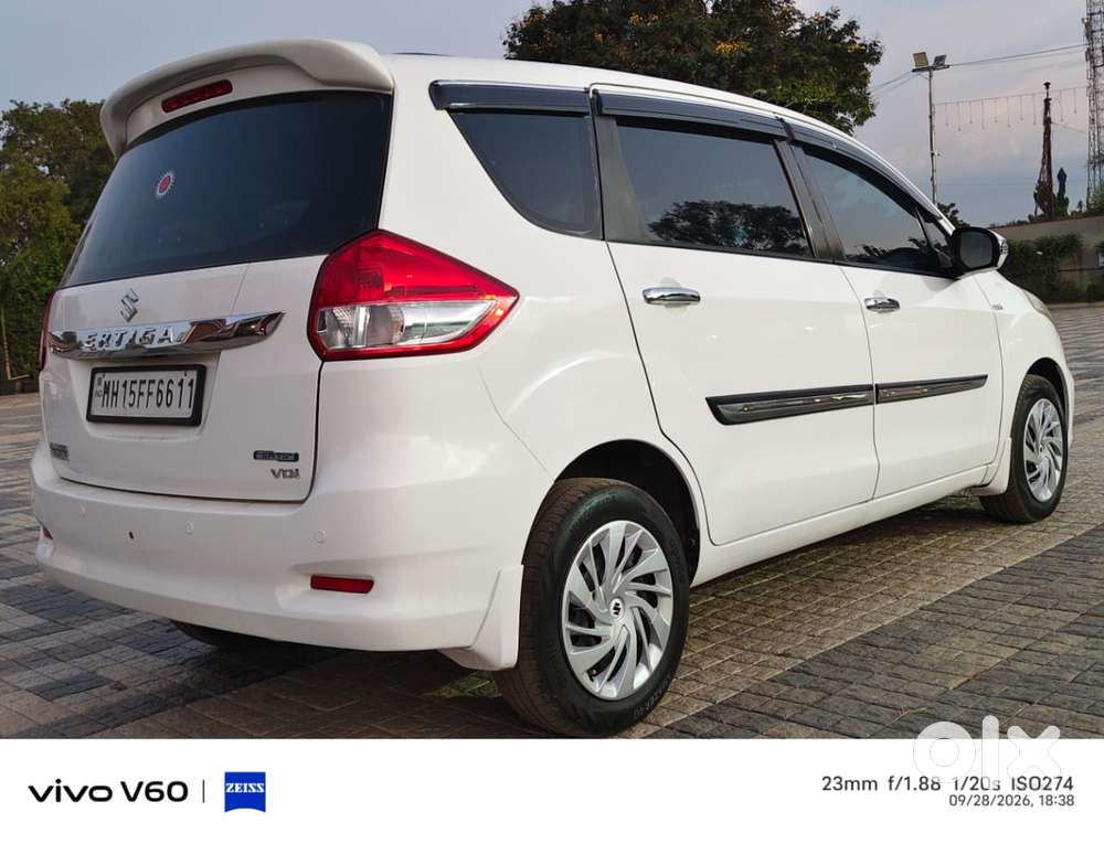 Maruti Suzuki Ertiga Vdi Shvs, 2016, Diesel