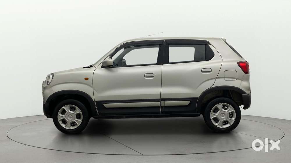 Maruti Suzuki S-presso Vxi Plus, 2023, Petrol