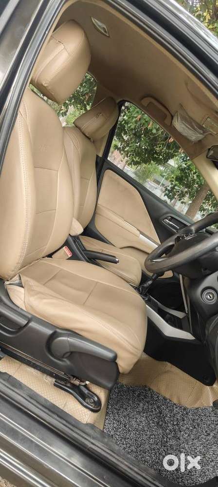 Honda City I Vtec V, 2017, Petrol