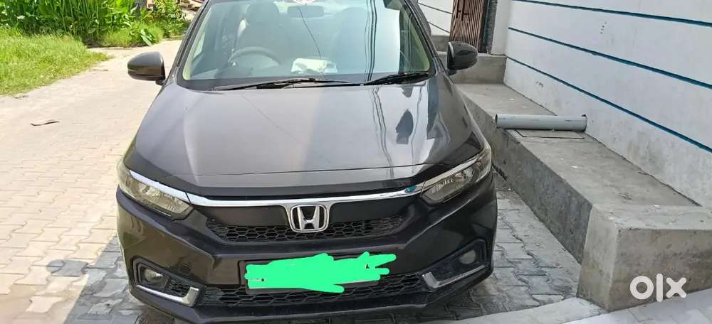 Honda Amaze Diesel Manual 2018