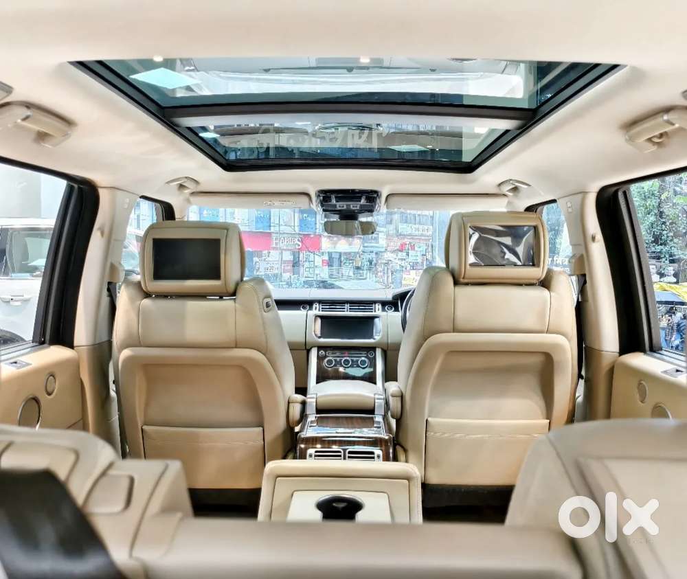 Land Rover Range, 2017, Diesel