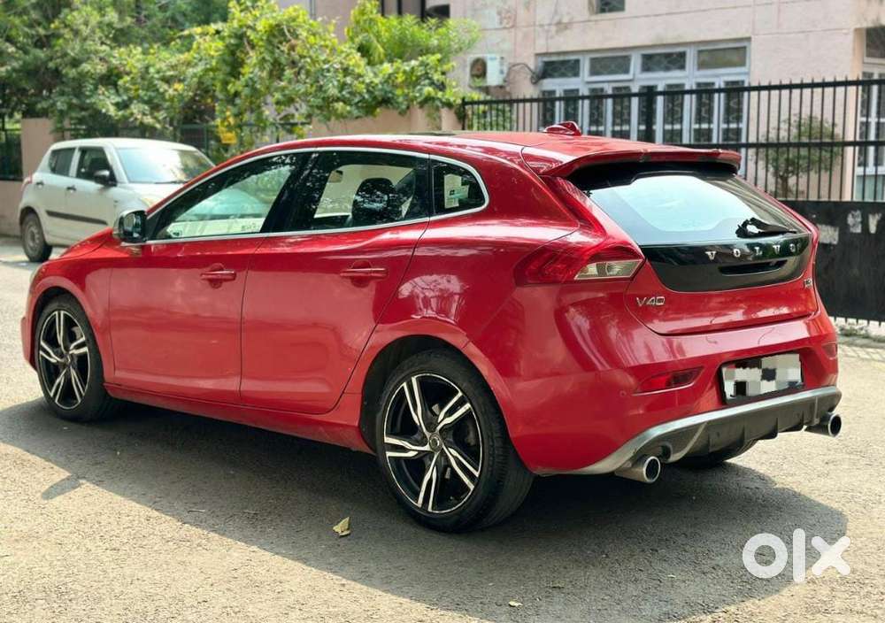 Volvo V40 D3, 2018, Diesel