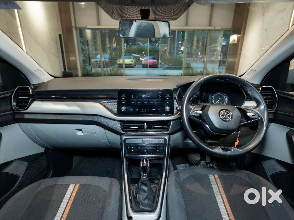 Skoda Kushaq Ambition 1.5l Tsi Dsg, 2026, Petrol