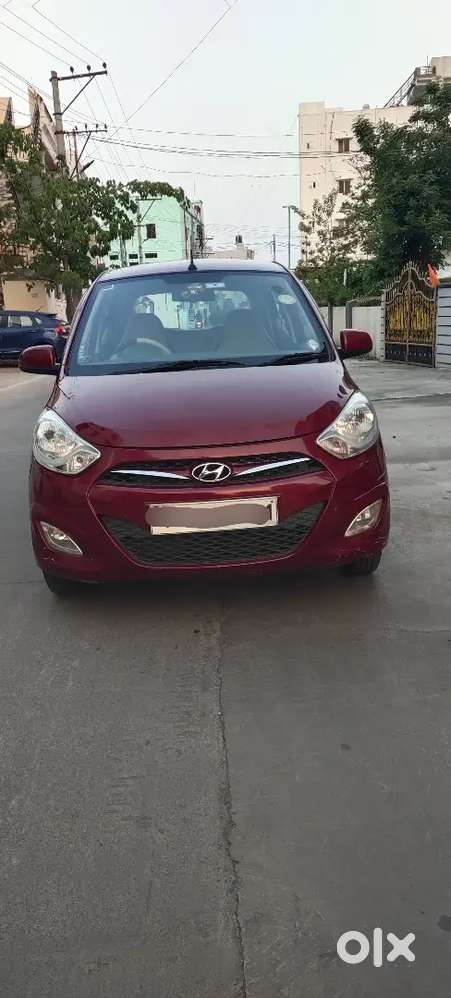 Hyundai I10 2015 Petrol 113500 Km Driven