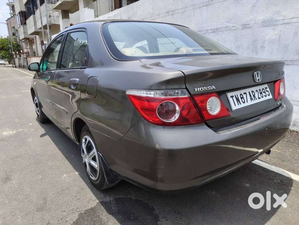 Honda City Zx Gxi, 2007, Petrol