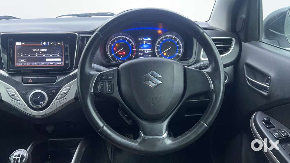 Maruti Suzuki Baleno 1.2 Alpha, 2016, Petrol