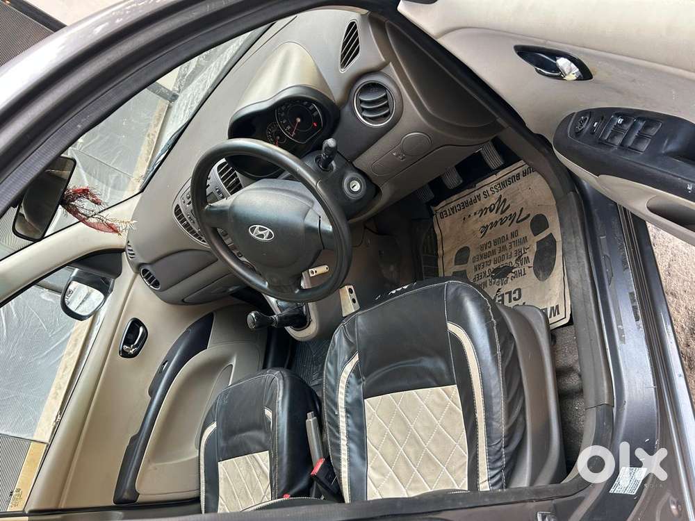 Hyundai I10 1.2 Kappa Sportz, 2012, Petrol