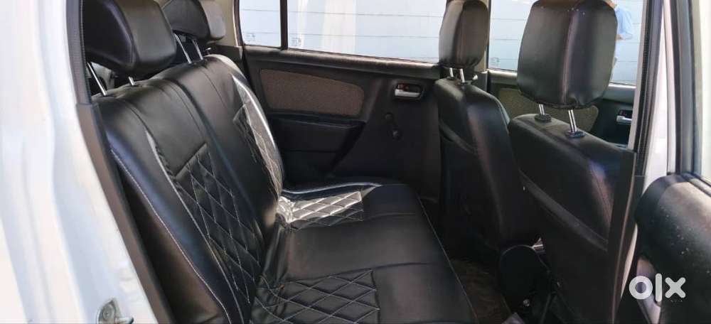 Maruti Suzuki Wagon R 2015 Petrol Well Maintained
