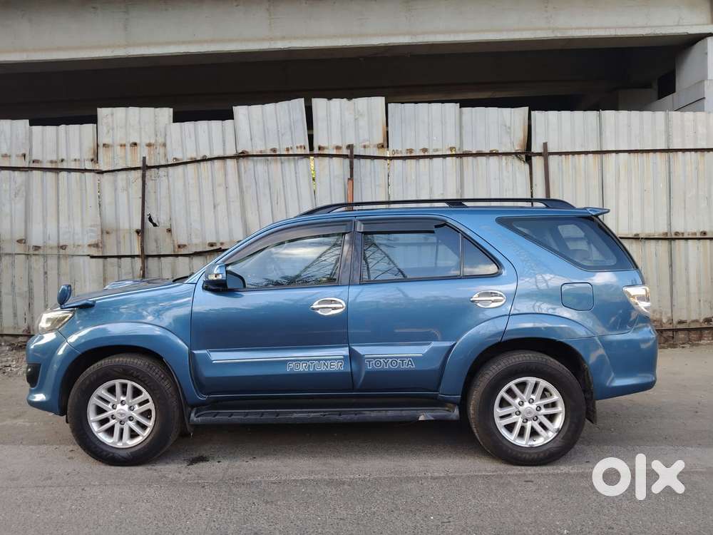 Toyota Fortuner 3.0 4x2 Automatic, 2012, Diesel