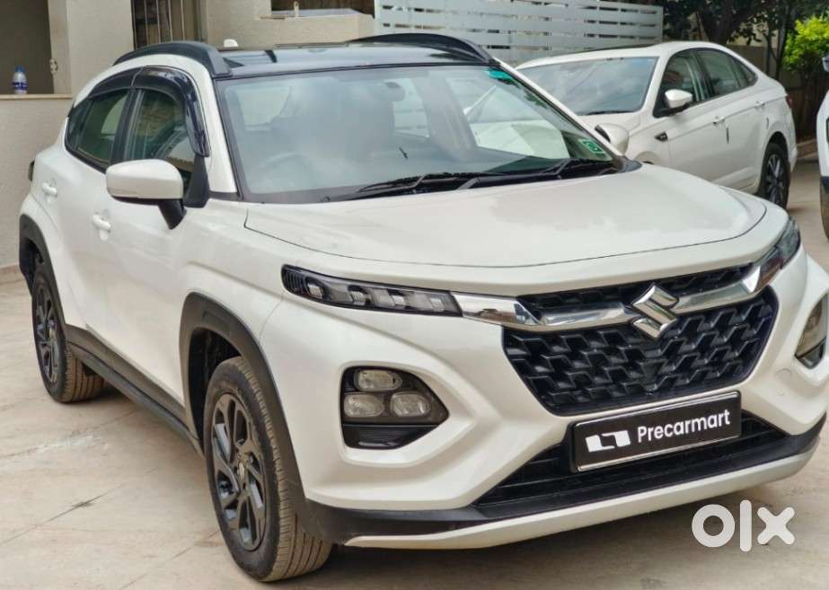 Maruti Suzuki Fronx Delta Plus 1.2 Ags, 2023, Petrol
