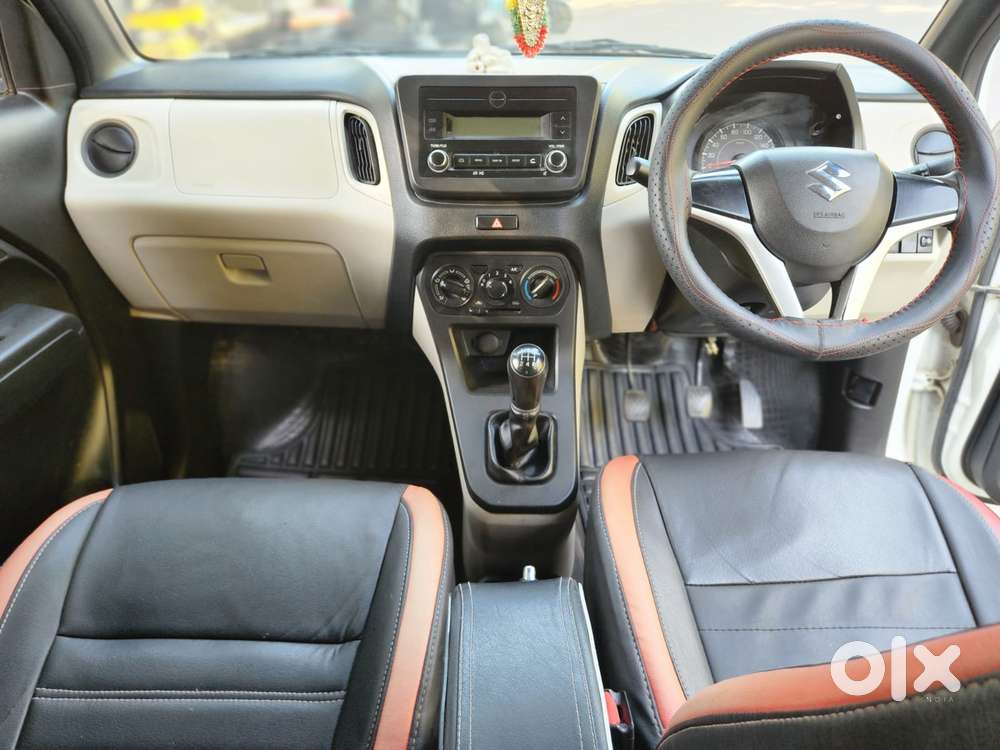 Maruti Suzuki Wagon R Vxi 1.2, 2020, Petrol