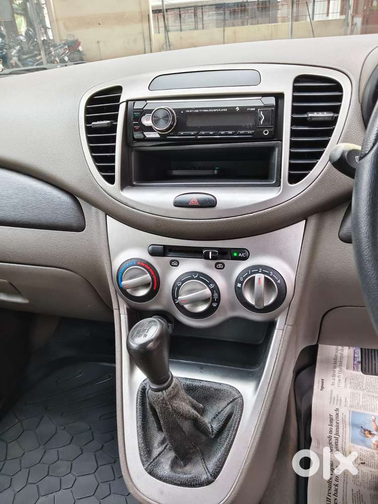 Hyundai I10 1.1 Magna(o), 2014, Petrol