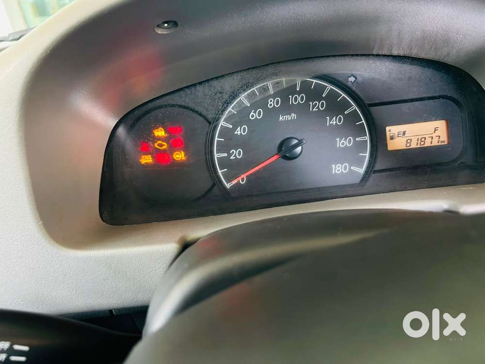 Maruti Suzuki Alto 2012